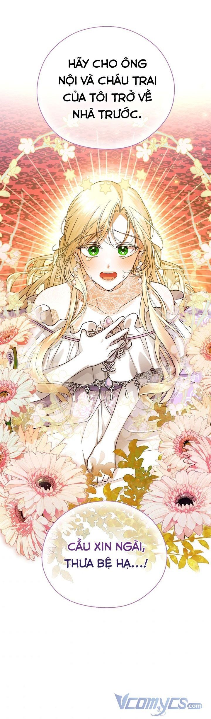 đọc truyện Phương Pháp Che Giấu Đứa Con Của Hoàng Đế Chương 35.5 ảnh 25 tại Thiên Thai Truyện