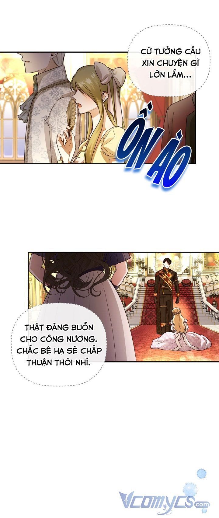 đọc truyện Phương Pháp Che Giấu Đứa Con Của Hoàng Đế Chương 35.5 ảnh 27 tại Thiên Thai Truyện