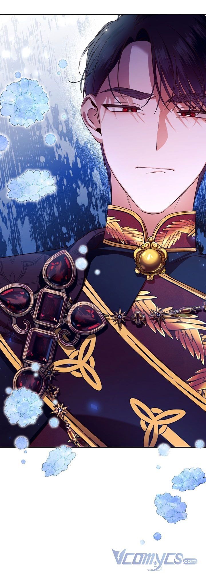 đọc truyện Phương Pháp Che Giấu Đứa Con Của Hoàng Đế Chương 35.5 ảnh 28 tại Thiên Thai Truyện