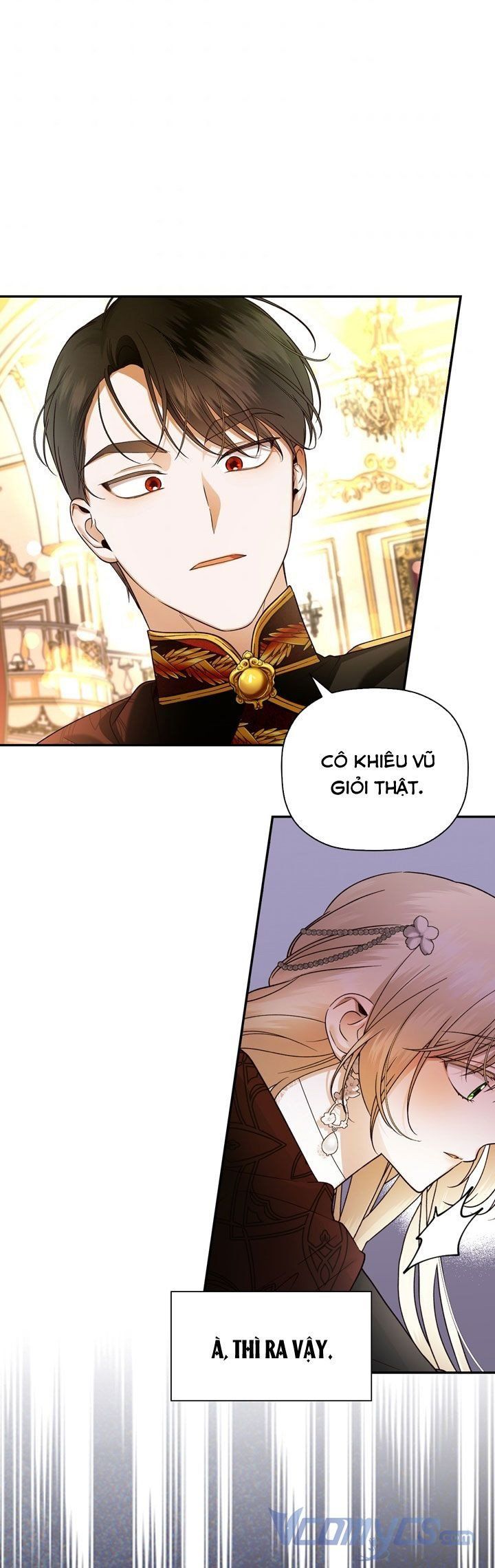 đọc truyện Phương Pháp Che Giấu Đứa Con Của Hoàng Đế Chương 35.5 ảnh 5 tại Thiên Thai Truyện