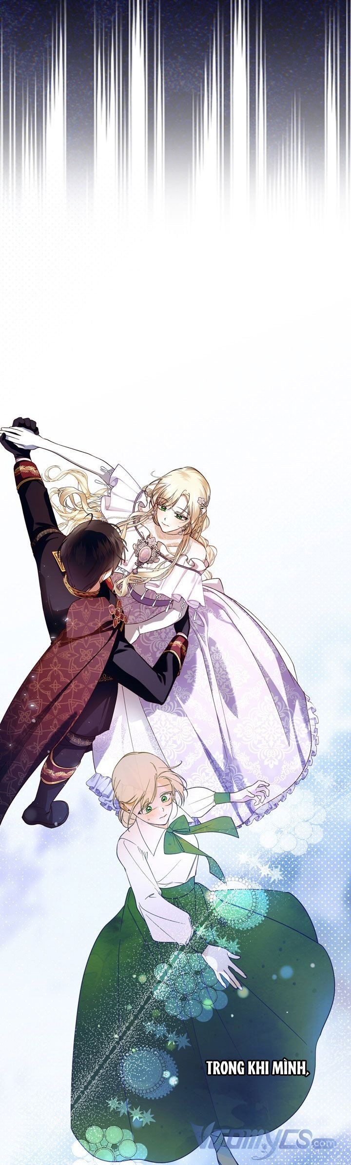 đọc truyện Phương Pháp Che Giấu Đứa Con Của Hoàng Đế Chương 35.5 ảnh 7 tại Thiên Thai Truyện