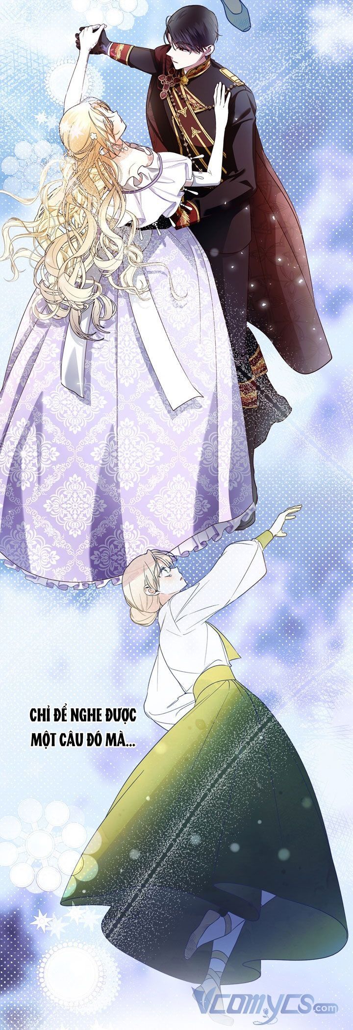 đọc truyện Phương Pháp Che Giấu Đứa Con Của Hoàng Đế Chương 35.5 ảnh 8 tại Thiên Thai Truyện