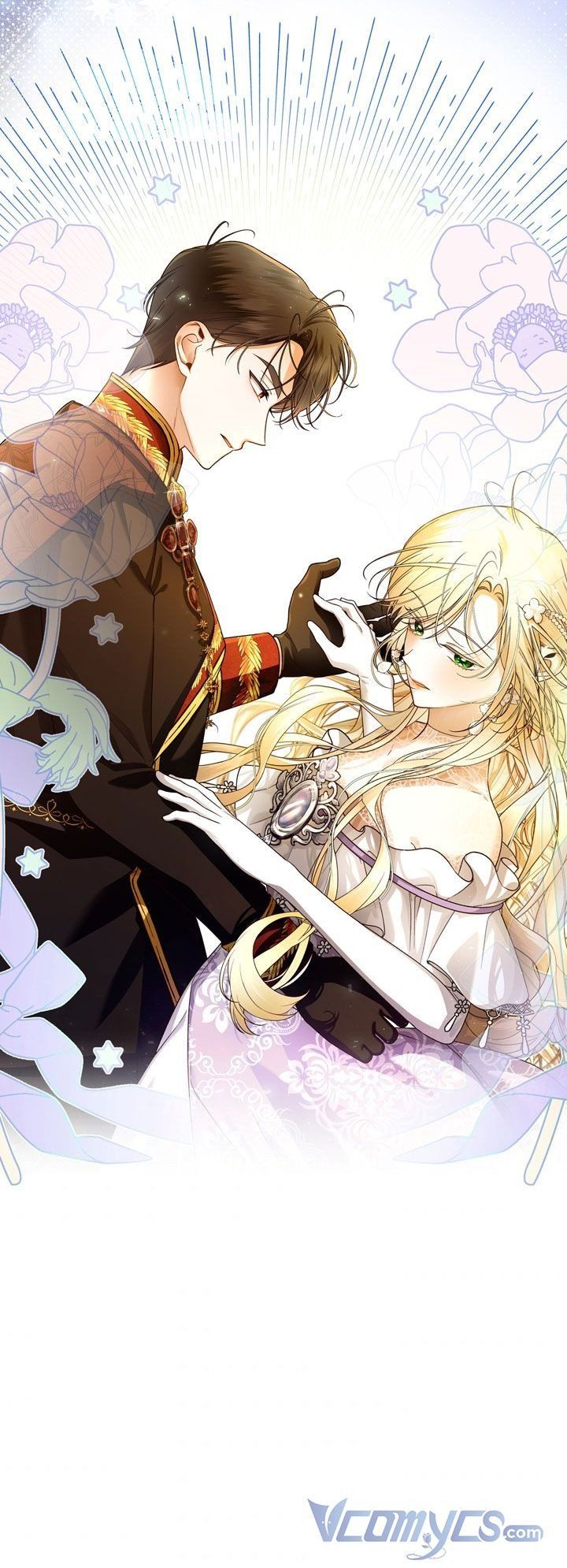 đọc truyện Phương Pháp Che Giấu Đứa Con Của Hoàng Đế Chương 35.5 ảnh 9 tại Thiên Thai Truyện