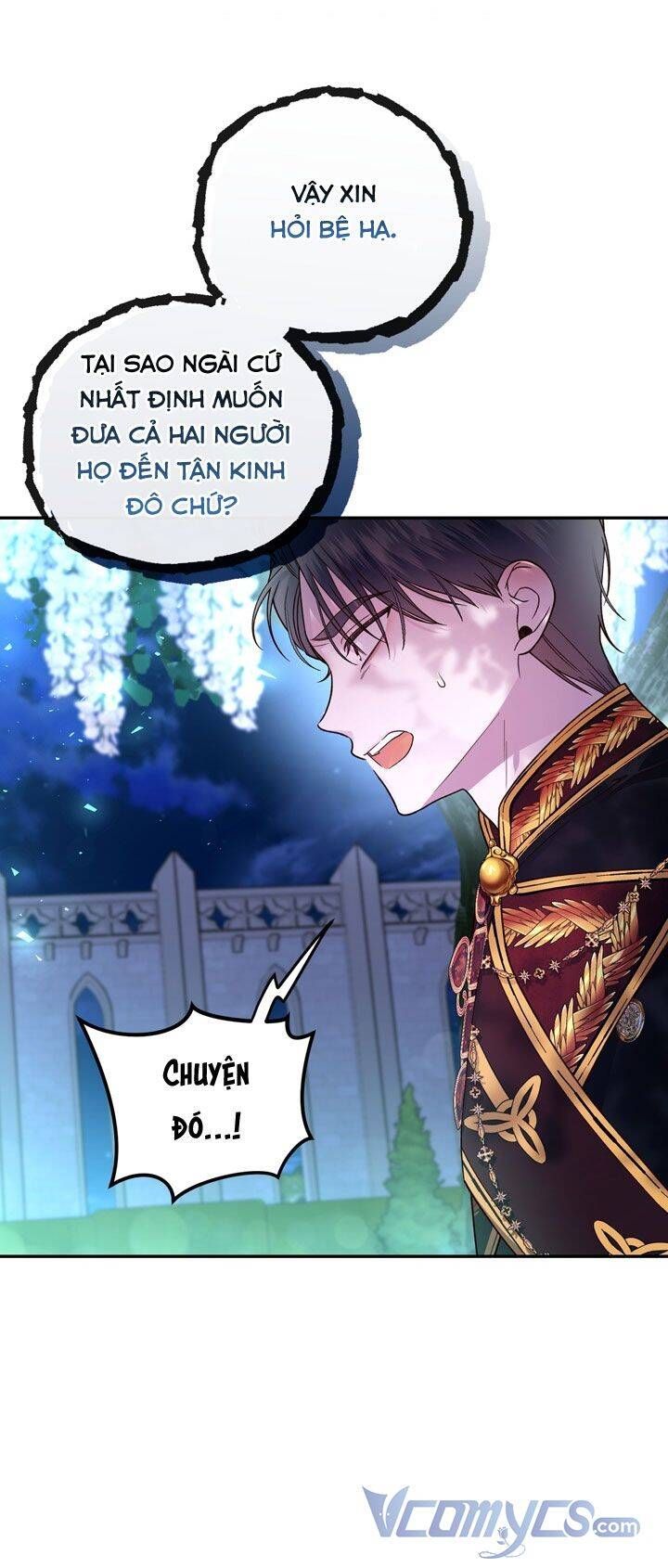 đọc truyện Phương Pháp Che Giấu Đứa Con Của Hoàng Đế Chương 36 ảnh 37 tại Giả Dược