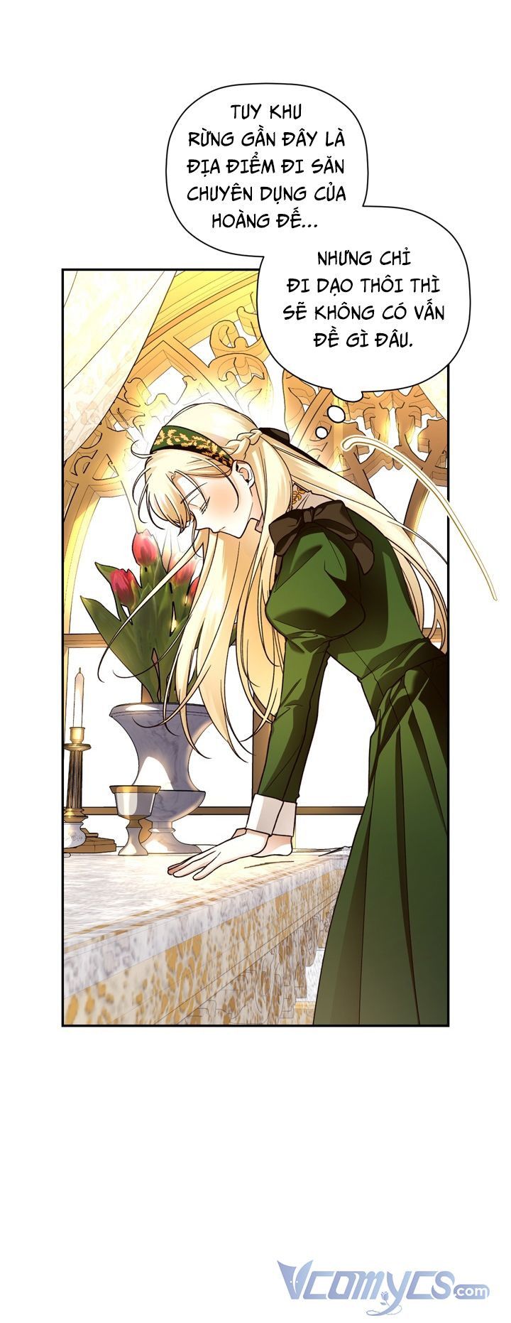 đọc truyện Phương Pháp Che Giấu Đứa Con Của Hoàng Đế Chương 37.5 ảnh 13 tại Thiên Thai Truyện