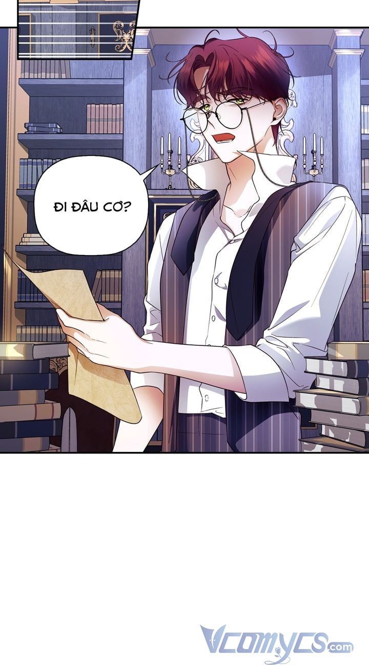 đọc truyện Phương Pháp Che Giấu Đứa Con Của Hoàng Đế Chương 37.5 ảnh 19 tại Thiên Thai Truyện