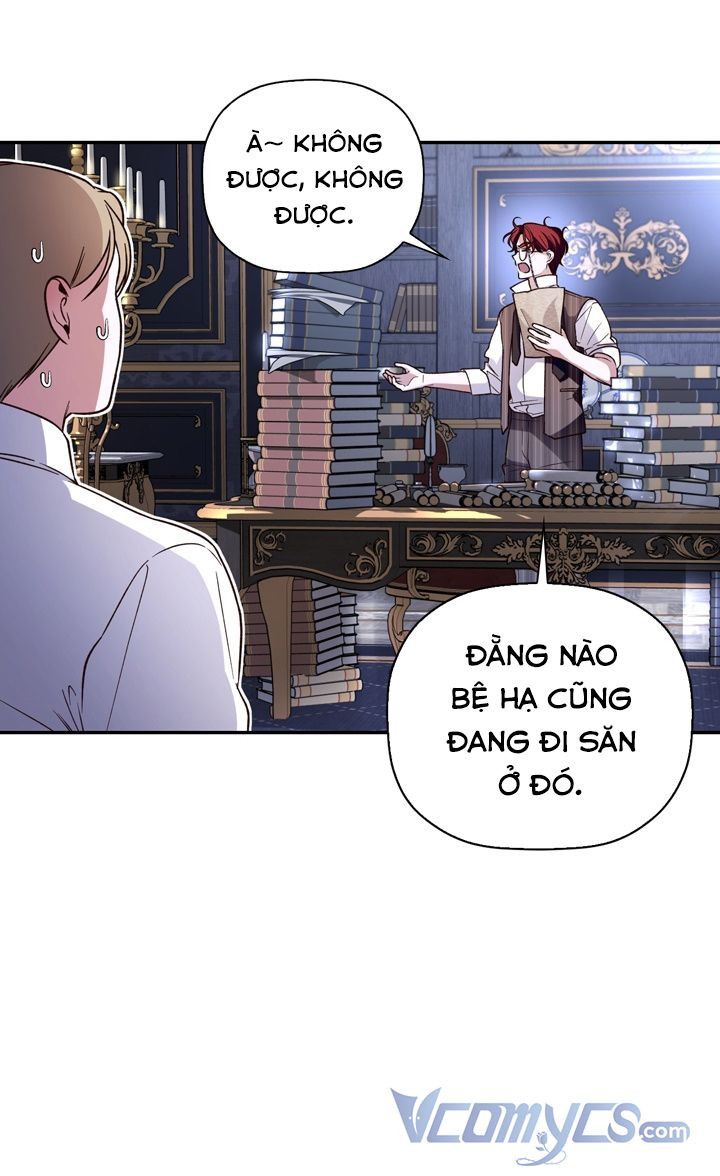 đọc truyện Phương Pháp Che Giấu Đứa Con Của Hoàng Đế Chương 37.5 ảnh 21 tại Thiên Thai Truyện