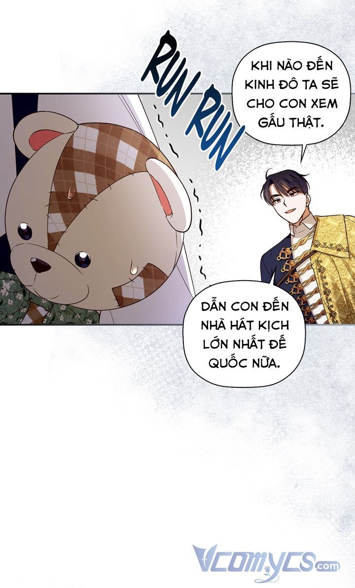 đọc truyện Phương Pháp Che Giấu Đứa Con Của Hoàng Đế Chương 37.5 ảnh 4 tại Thiên Thai Truyện