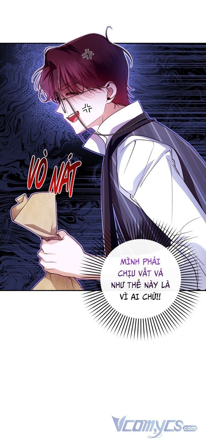 đọc truyện Phương Pháp Che Giấu Đứa Con Của Hoàng Đế Chương 37.5 ảnh 23 tại Thiên Thai Truyện