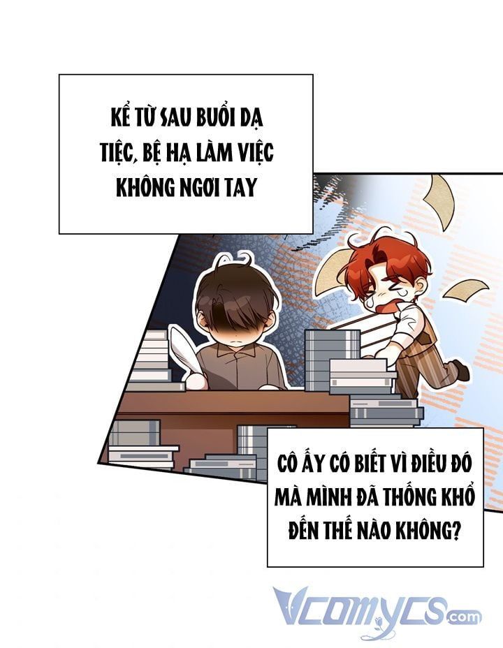 đọc truyện Phương Pháp Che Giấu Đứa Con Của Hoàng Đế Chương 37.5 ảnh 24 tại Thiên Thai Truyện