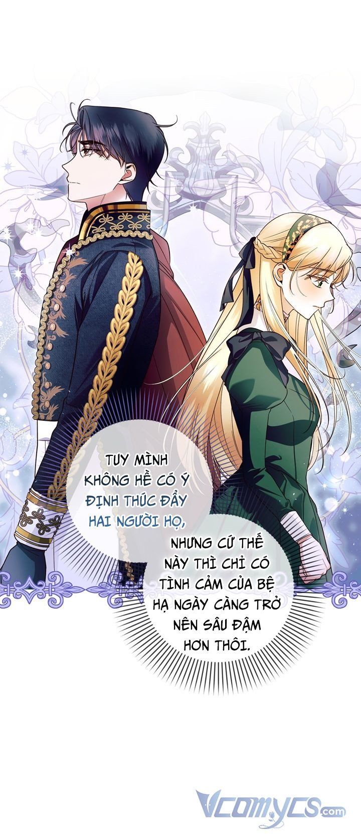 đọc truyện Phương Pháp Che Giấu Đứa Con Của Hoàng Đế Chương 37.5 ảnh 28 tại Thiên Thai Truyện