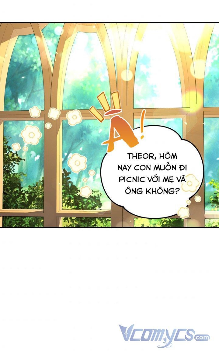 đọc truyện Phương Pháp Che Giấu Đứa Con Của Hoàng Đế Chương 37.5 ảnh 7 tại Thiên Thai Truyện