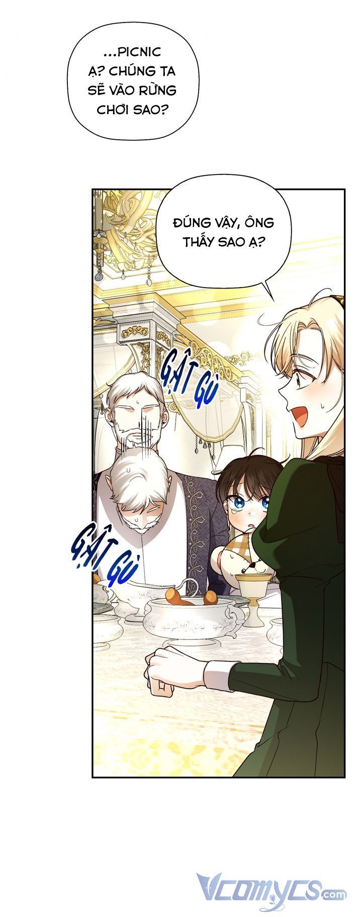 đọc truyện Phương Pháp Che Giấu Đứa Con Của Hoàng Đế Chương 37.5 ảnh 8 tại Thiên Thai Truyện