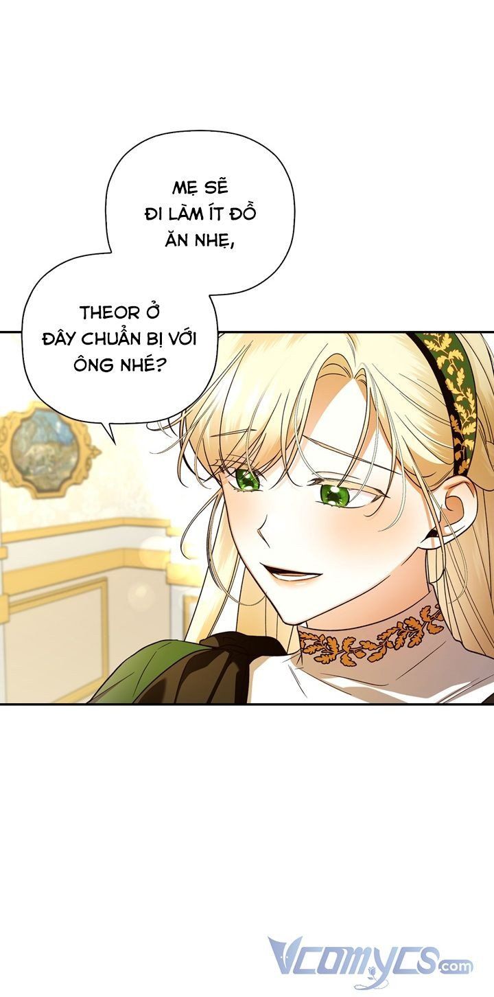 đọc truyện Phương Pháp Che Giấu Đứa Con Của Hoàng Đế Chương 37.5 ảnh 9 tại Thiên Thai Truyện