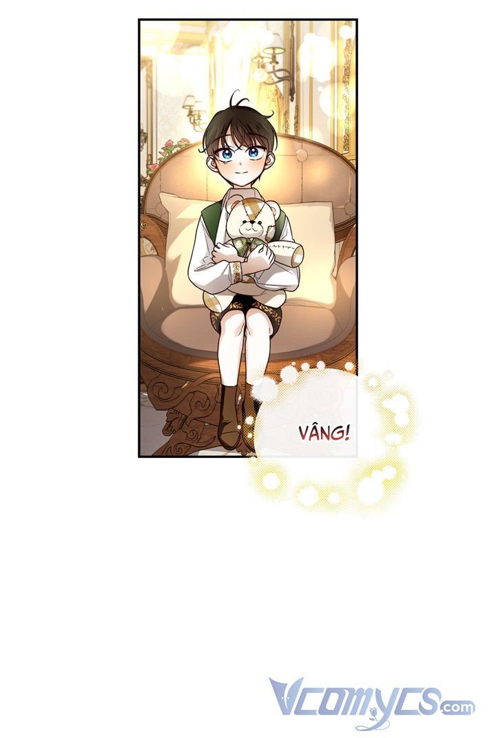 đọc truyện Phương Pháp Che Giấu Đứa Con Của Hoàng Đế Chương 37.5 ảnh 10 tại Thiên Thai Truyện