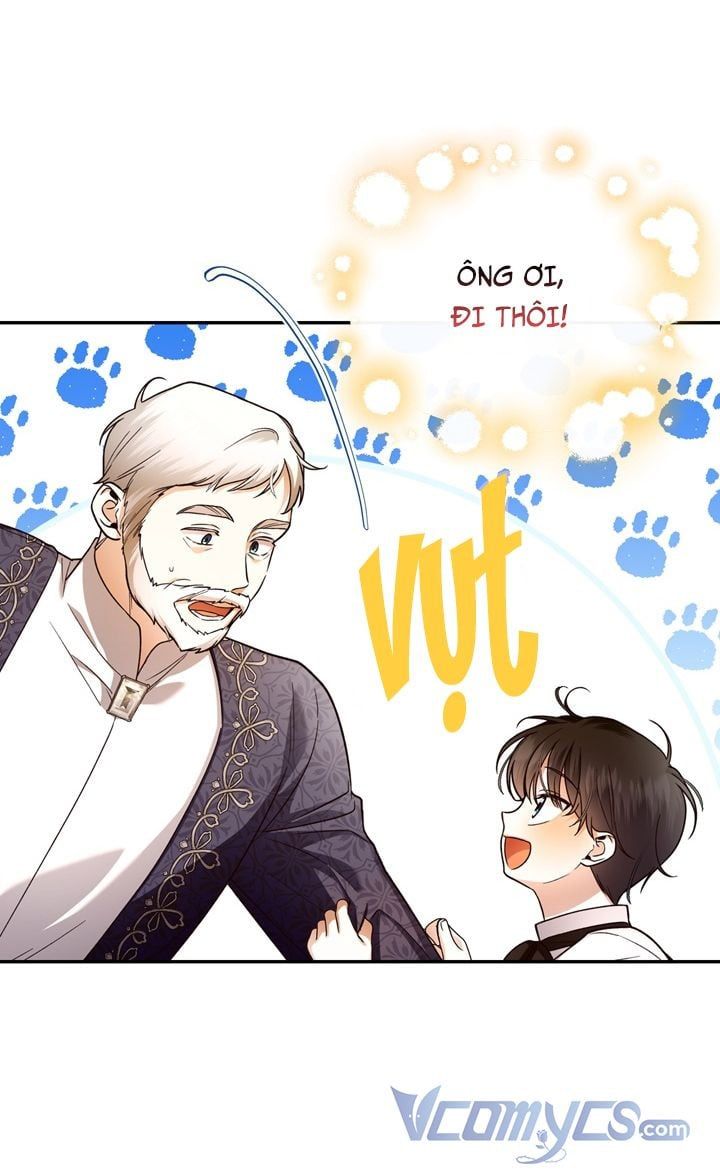 đọc truyện Phương Pháp Che Giấu Đứa Con Của Hoàng Đế Chương 37.5 ảnh 11 tại Thiên Thai Truyện