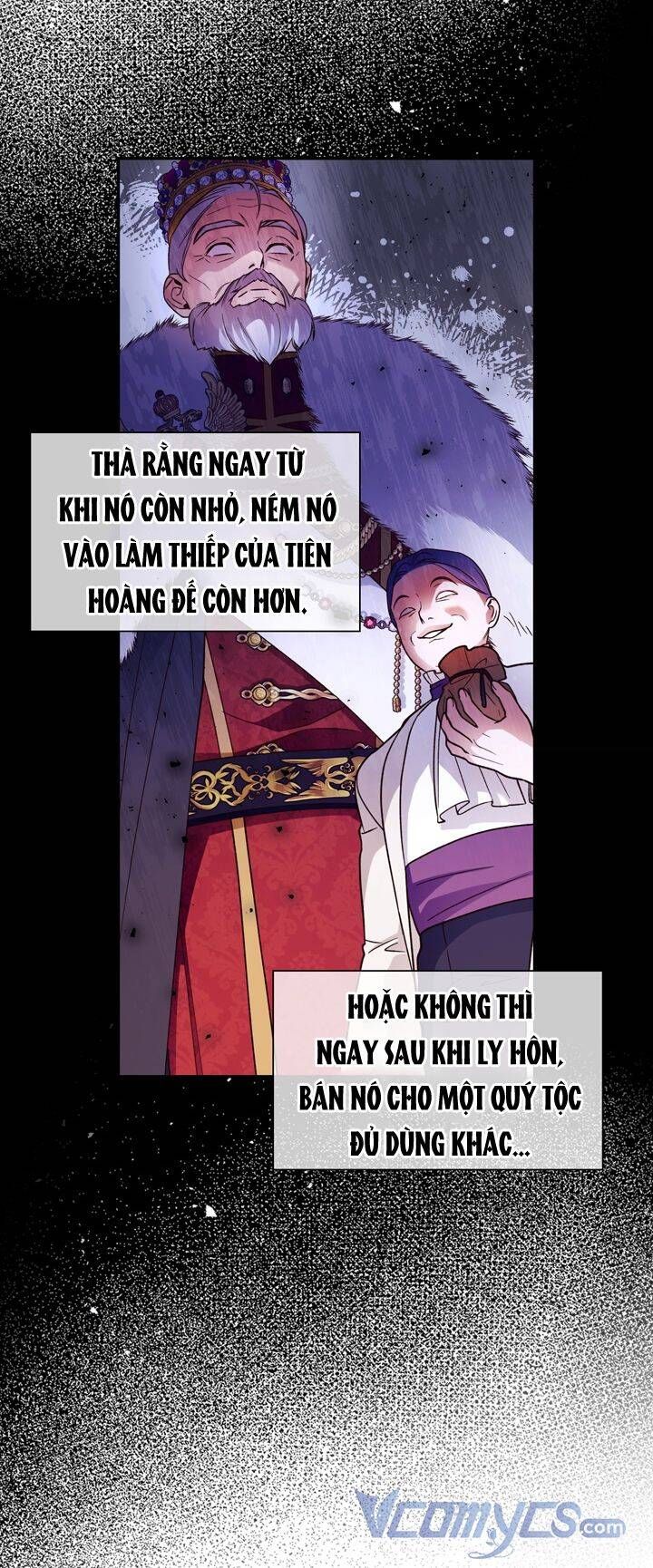 đọc truyện Phương Pháp Che Giấu Đứa Con Của Hoàng Đế Chương 37 ảnh 14 tại Giả Dược