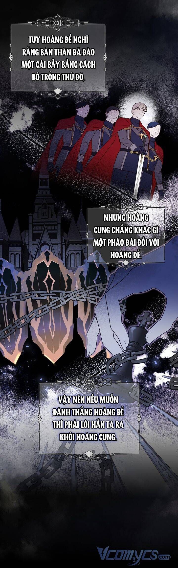đọc truyện Phương Pháp Che Giấu Đứa Con Của Hoàng Đế Chương 37 ảnh 6 tại Giả Dược