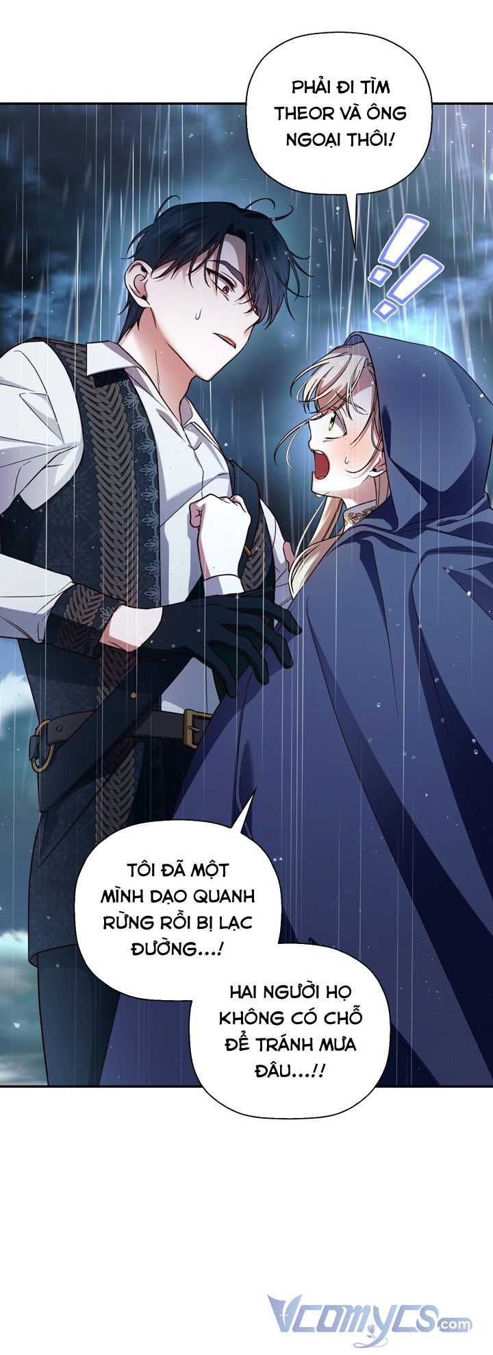 đọc truyện Phương Pháp Che Giấu Đứa Con Của Hoàng Đế Chương 38.5 ảnh 20 tại Thiên Thai Truyện