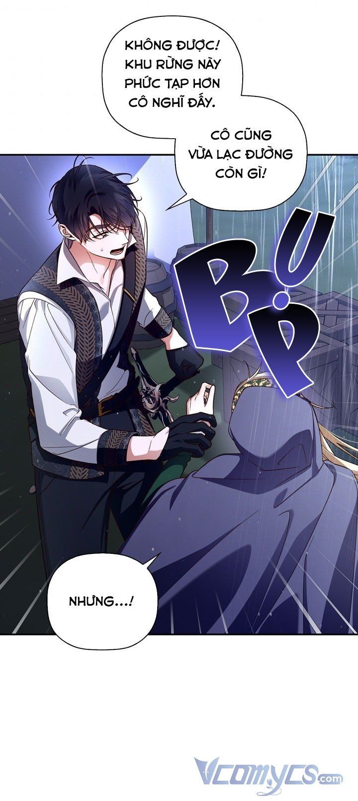 đọc truyện Phương Pháp Che Giấu Đứa Con Của Hoàng Đế Chương 38.5 ảnh 26 tại Thiên Thai Truyện