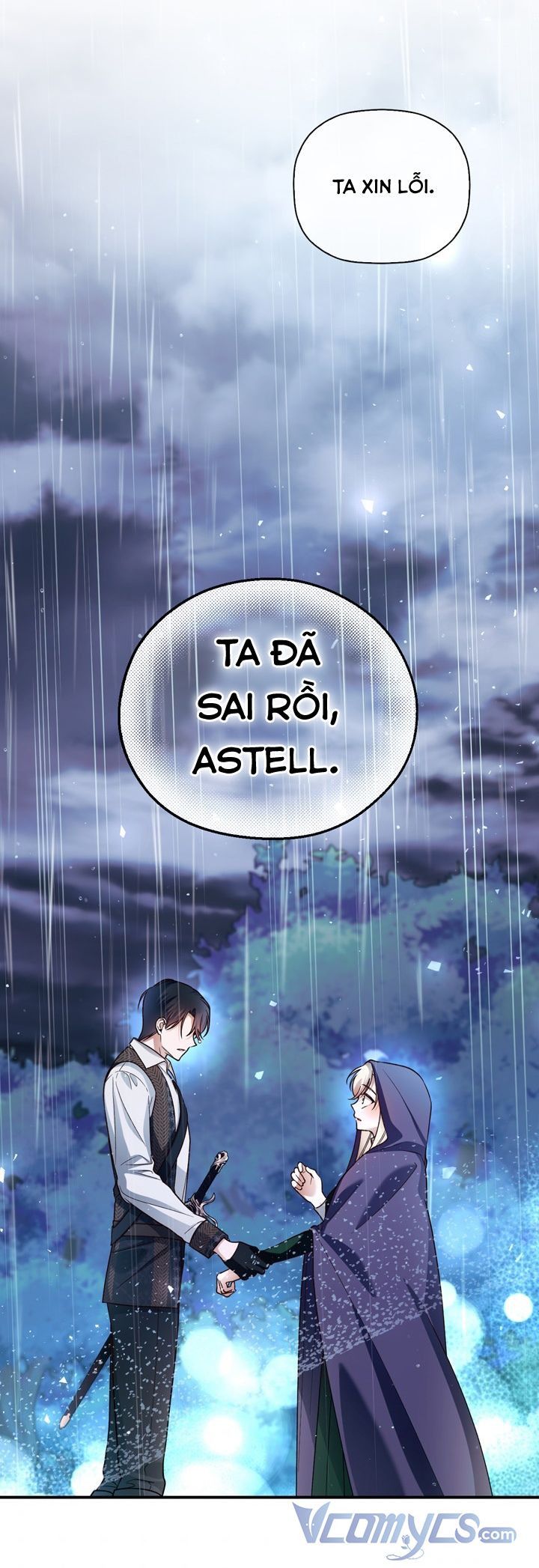 đọc truyện Phương Pháp Che Giấu Đứa Con Của Hoàng Đế Chương 38.5 ảnh 31 tại Thiên Thai Truyện