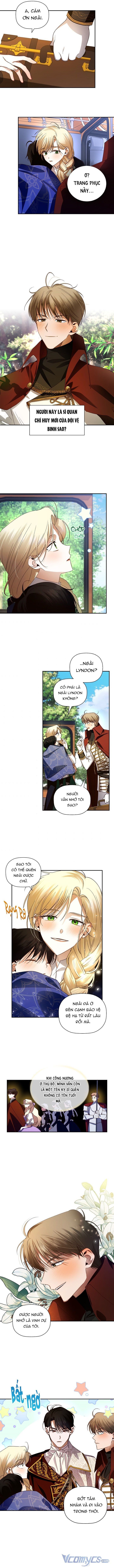 đọc truyện Phương Pháp Che Giấu Đứa Con Của Hoàng Đế Chương 4.5 ảnh 3 tại Thiên Thai Truyện