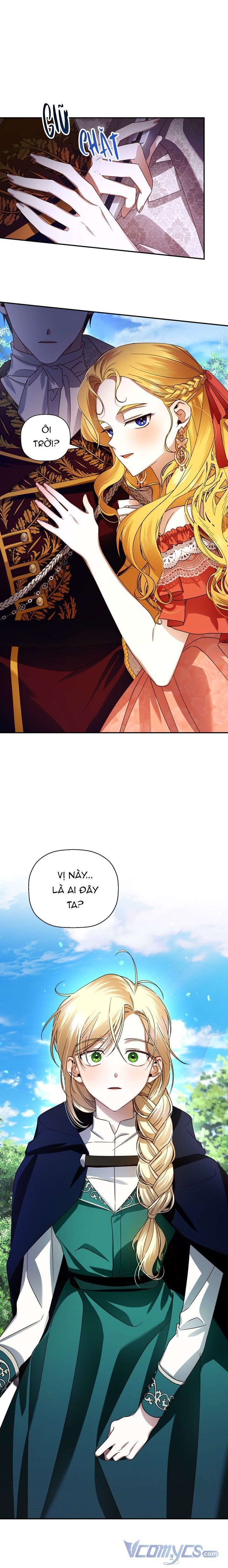 đọc truyện Phương Pháp Che Giấu Đứa Con Của Hoàng Đế Chương 4.5 ảnh 5 tại Thiên Thai Truyện