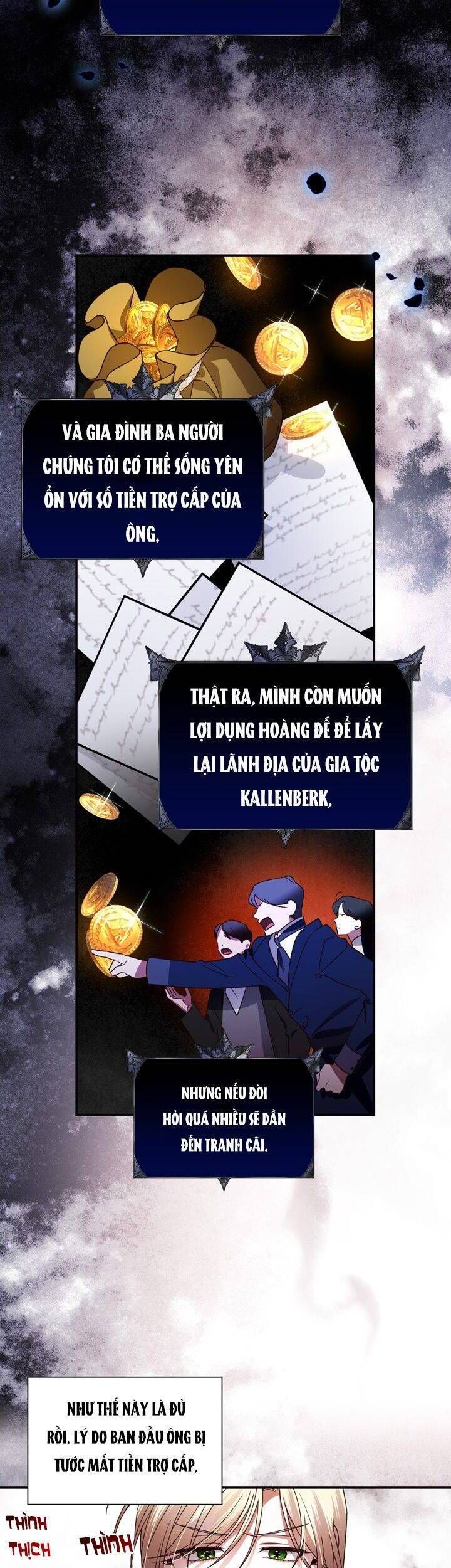 đọc truyện Phương Pháp Che Giấu Đứa Con Của Hoàng Đế Chương 4 ảnh 12 tại Giả Dược