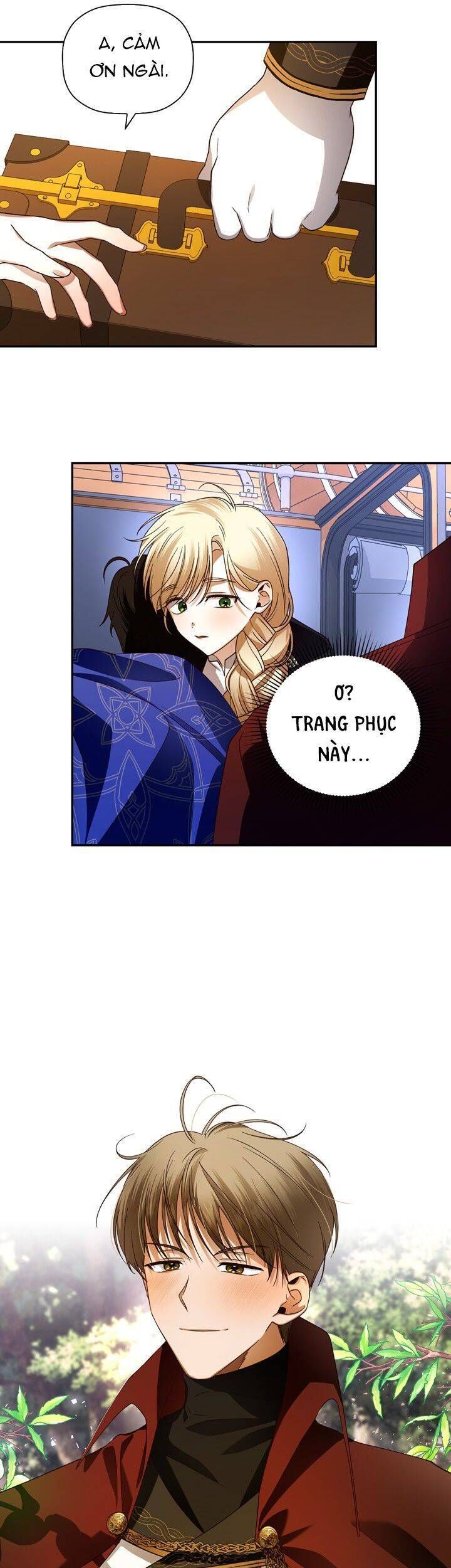 đọc truyện Phương Pháp Che Giấu Đứa Con Của Hoàng Đế Chương 4 ảnh 23 tại Giả Dược