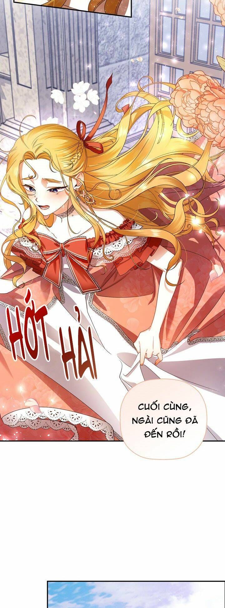 đọc truyện Phương Pháp Che Giấu Đứa Con Của Hoàng Đế Chương 4 ảnh 37 tại Giả Dược
