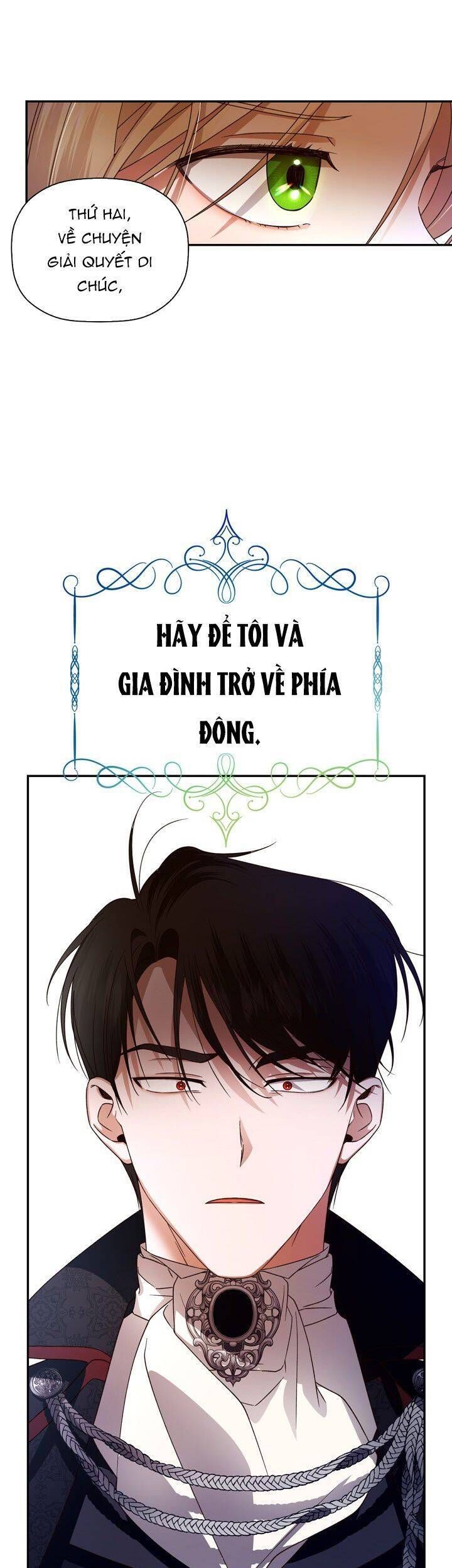 đọc truyện Phương Pháp Che Giấu Đứa Con Của Hoàng Đế Chương 4 ảnh 6 tại Giả Dược