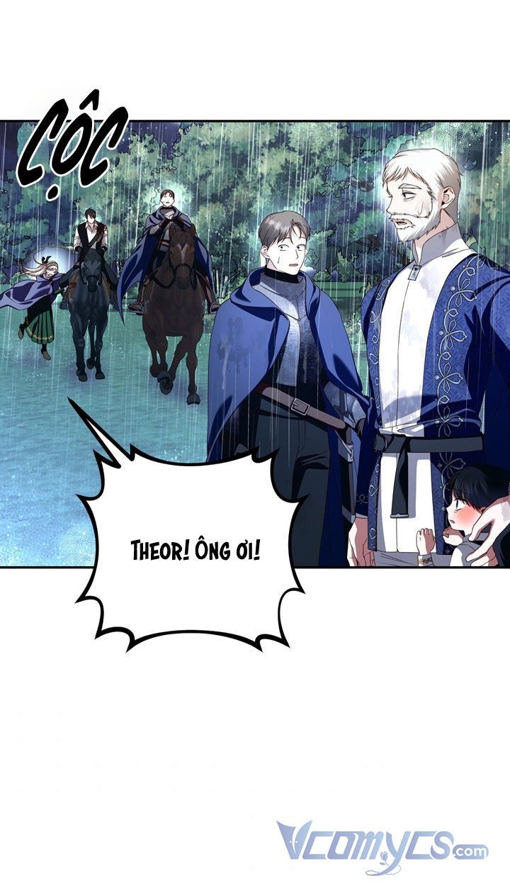 đọc truyện Phương Pháp Che Giấu Đứa Con Của Hoàng Đế Chương 40.5 ảnh 12 tại Thiên Thai Truyện