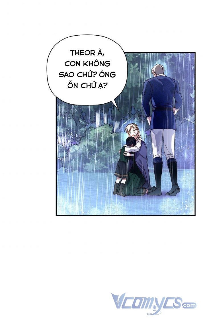 đọc truyện Phương Pháp Che Giấu Đứa Con Của Hoàng Đế Chương 40.5 ảnh 14 tại Thiên Thai Truyện