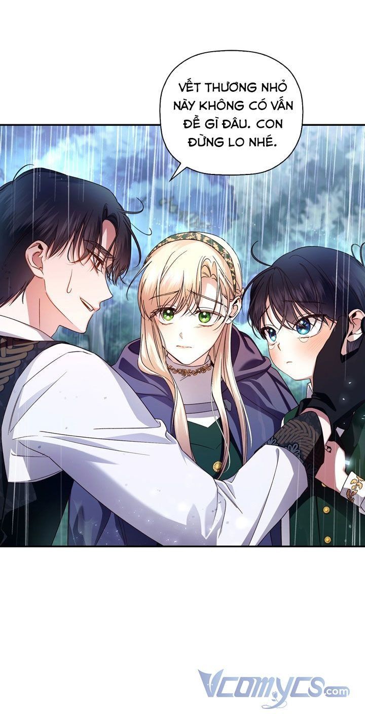 đọc truyện Phương Pháp Che Giấu Đứa Con Của Hoàng Đế Chương 40.5 ảnh 23 tại Thiên Thai Truyện