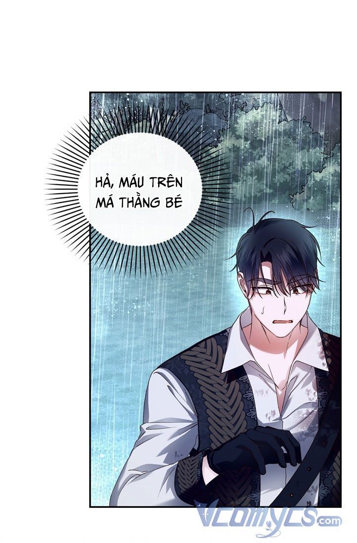 đọc truyện Phương Pháp Che Giấu Đứa Con Của Hoàng Đế Chương 40.5 ảnh 25 tại Thiên Thai Truyện