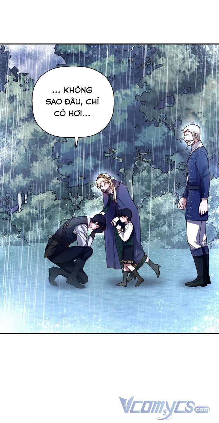 đọc truyện Phương Pháp Che Giấu Đứa Con Của Hoàng Đế Chương 40.5 ảnh 28 tại Thiên Thai Truyện