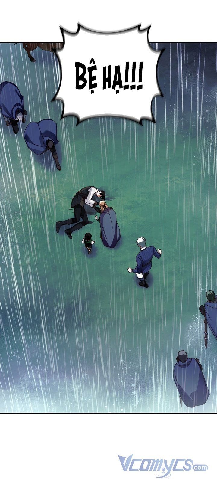 đọc truyện Phương Pháp Che Giấu Đứa Con Của Hoàng Đế Chương 40.5 ảnh 34 tại Thiên Thai Truyện