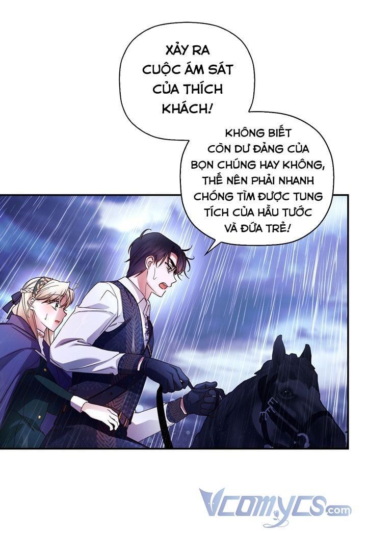 đọc truyện Phương Pháp Che Giấu Đứa Con Của Hoàng Đế Chương 40.5 ảnh 8 tại Thiên Thai Truyện