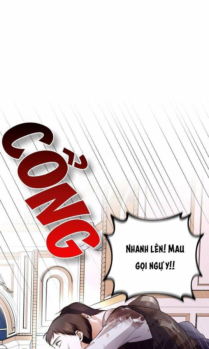 đọc truyện Phương Pháp Che Giấu Đứa Con Của Hoàng Đế Chương 41 ảnh 1 tại Giả Dược