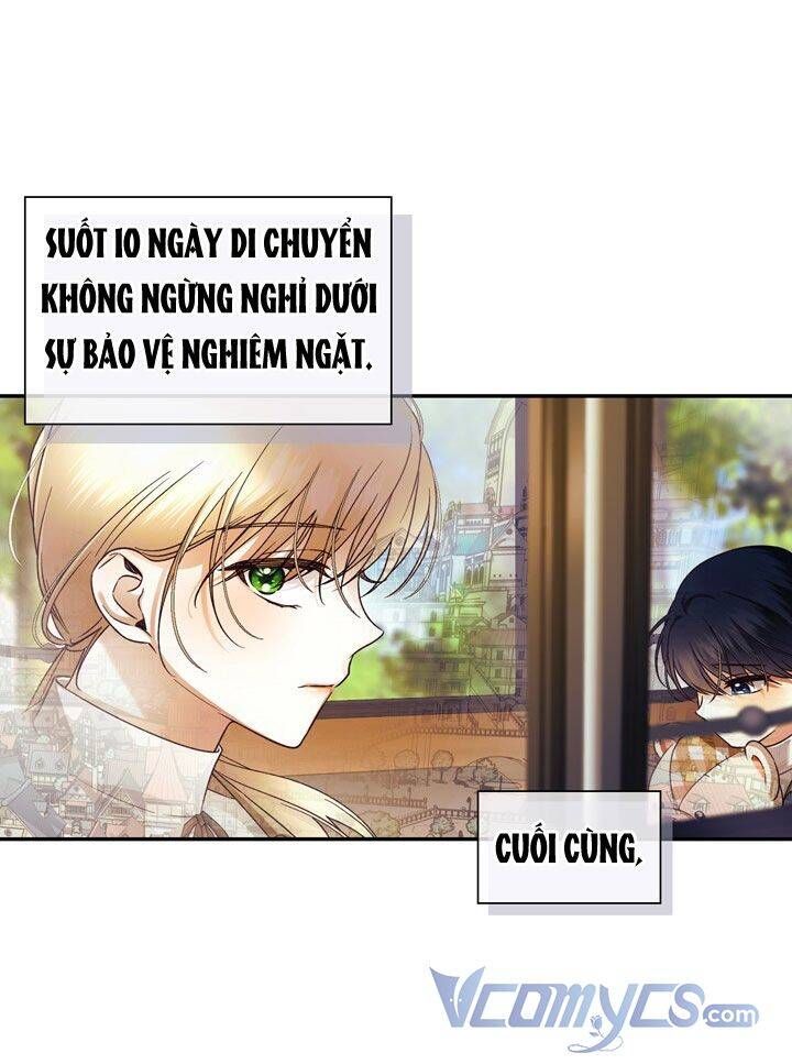 đọc truyện Phương Pháp Che Giấu Đứa Con Của Hoàng Đế Chương 42 ảnh 24 tại Giả Dược