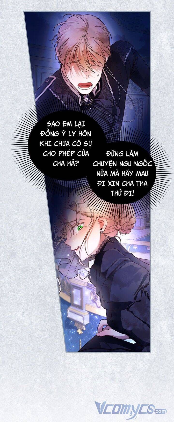 đọc truyện Phương Pháp Che Giấu Đứa Con Của Hoàng Đế Chương 42 ảnh 47 tại Giả Dược