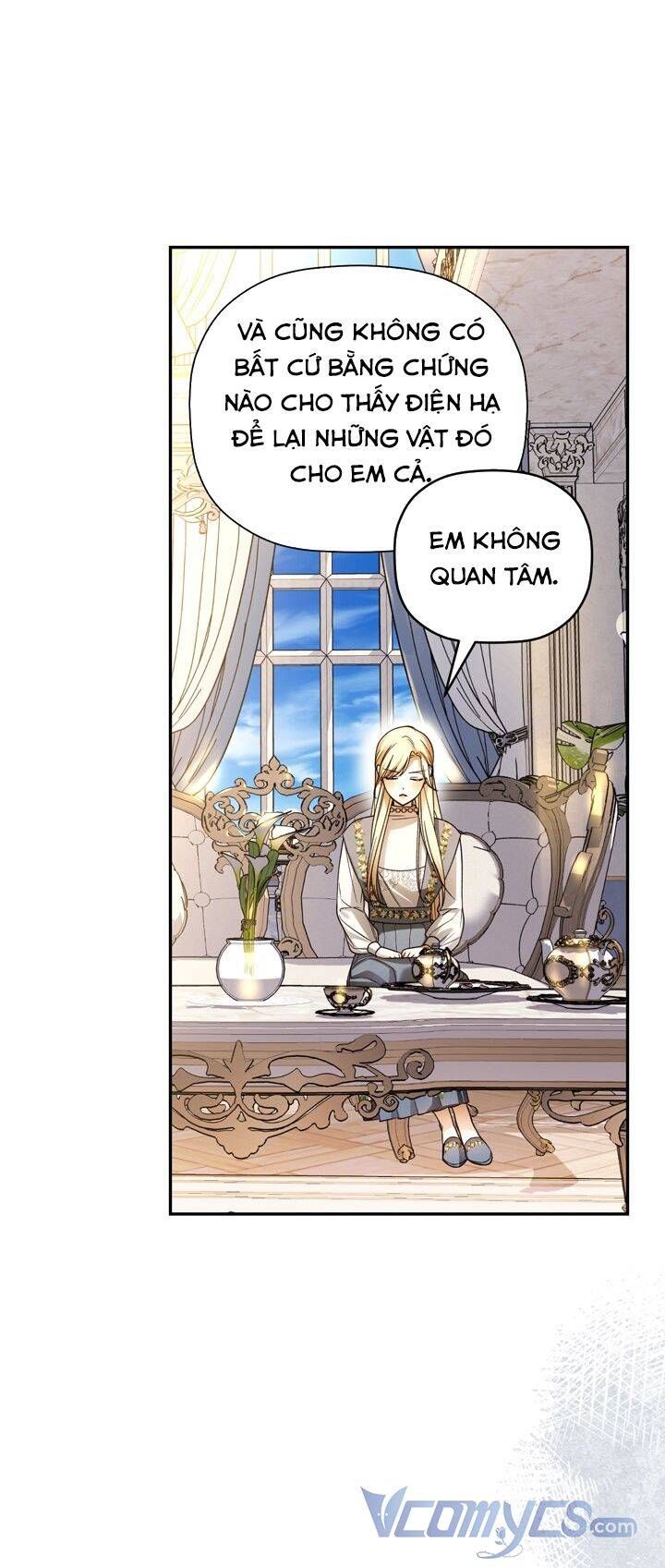 đọc truyện Phương Pháp Che Giấu Đứa Con Của Hoàng Đế Chương 43 ảnh 27 tại Giả Dược