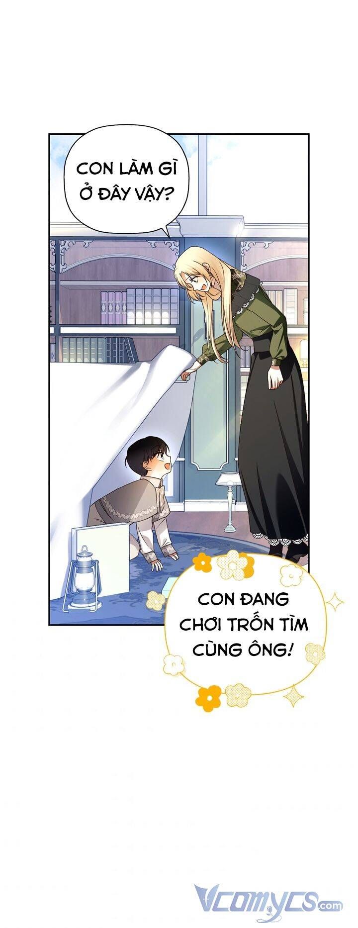 đọc truyện Phương Pháp Che Giấu Đứa Con Của Hoàng Đế Chương 46 ảnh 25 tại Giả Dược