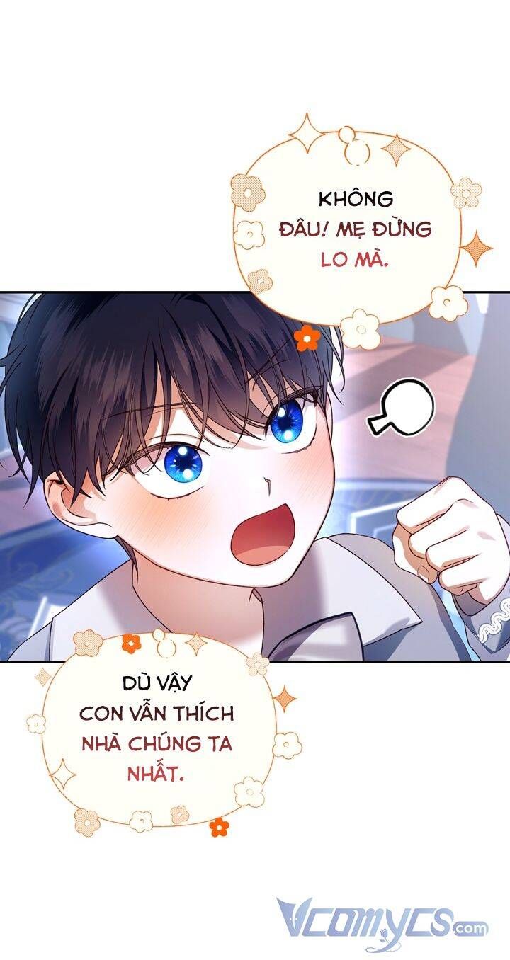 đọc truyện Phương Pháp Che Giấu Đứa Con Của Hoàng Đế Chương 46 ảnh 33 tại Giả Dược