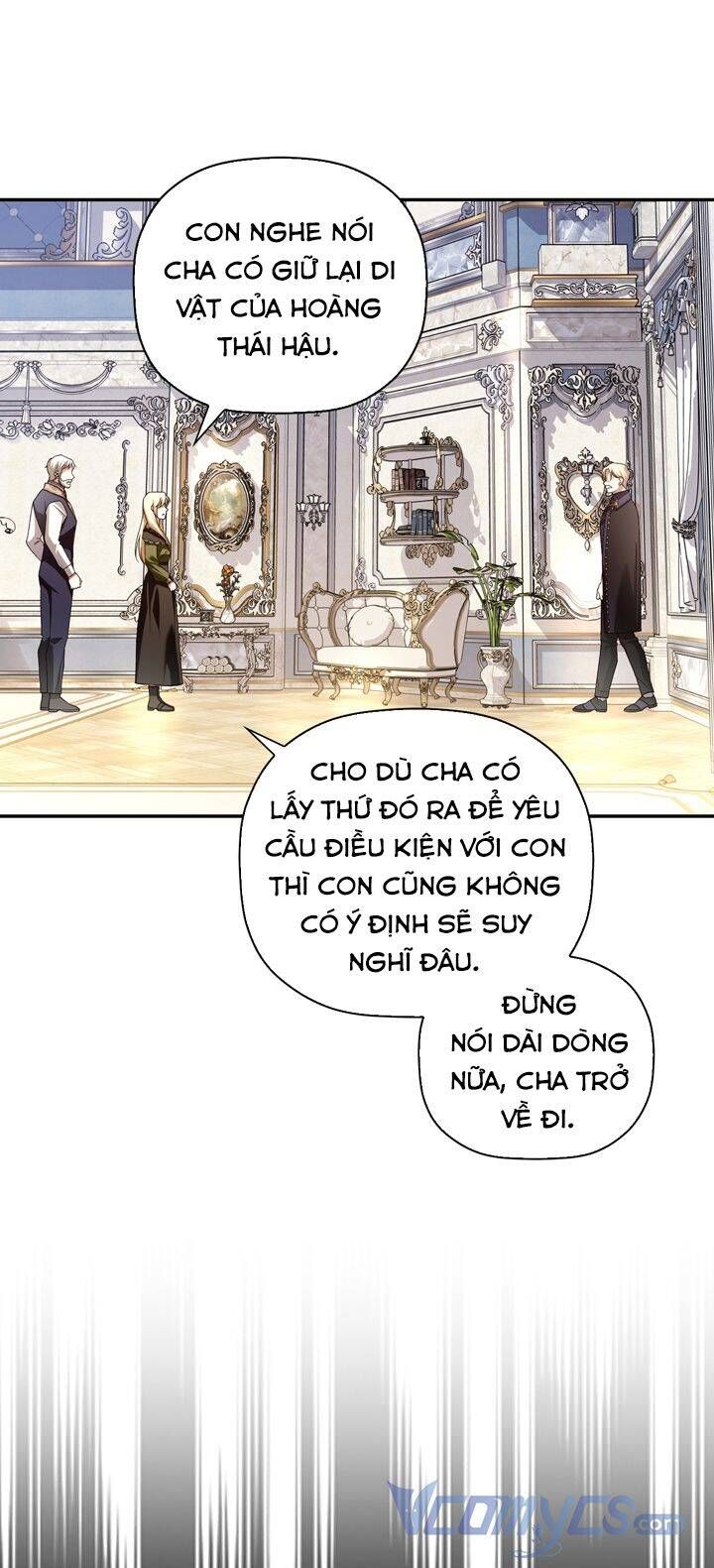 đọc truyện Phương Pháp Che Giấu Đứa Con Của Hoàng Đế Chương 46 ảnh 49 tại Giả Dược