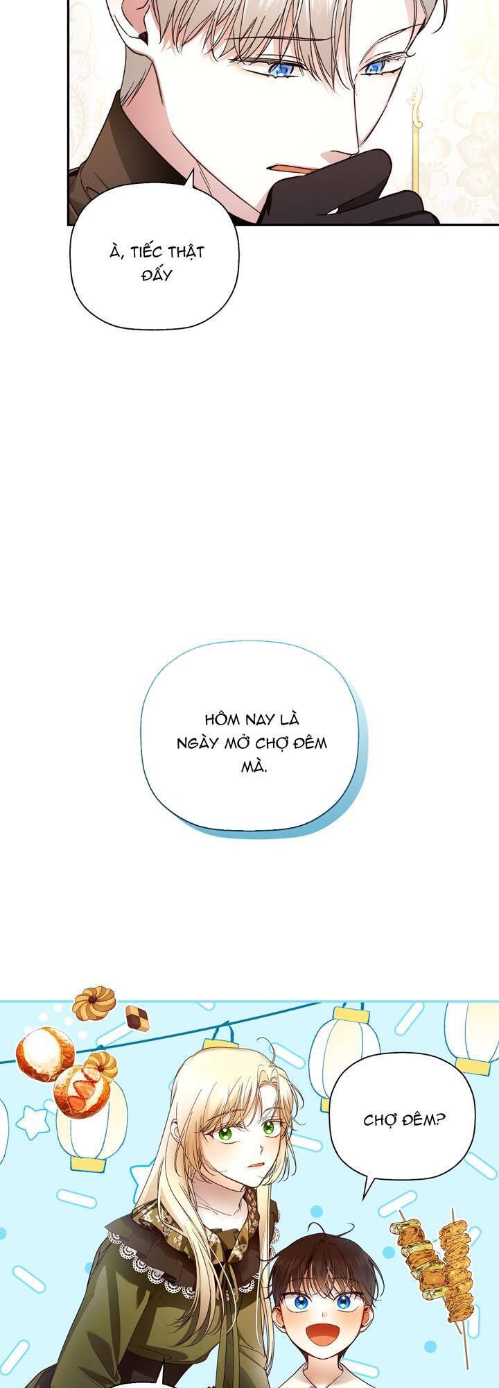 đọc truyện Phương Pháp Che Giấu Đứa Con Của Hoàng Đế Chương 47 ảnh 42 tại Giả Dược