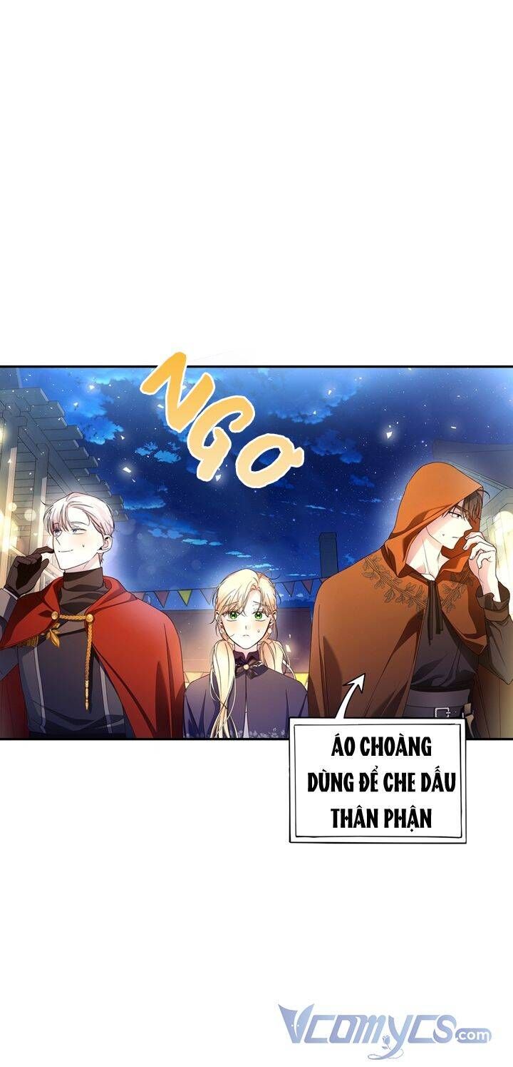 đọc truyện Phương Pháp Che Giấu Đứa Con Của Hoàng Đế Chương 48 ảnh 20 tại Giả Dược