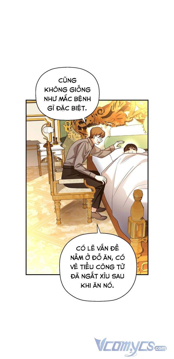 đọc truyện Phương Pháp Che Giấu Đứa Con Của Hoàng Đế Chương 49 ảnh 26 tại Giả Dược