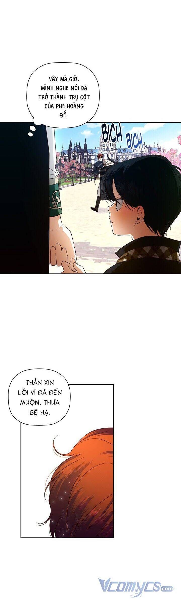 đọc truyện Phương Pháp Che Giấu Đứa Con Của Hoàng Đế Chương 5 ảnh 4 tại Giả Dược