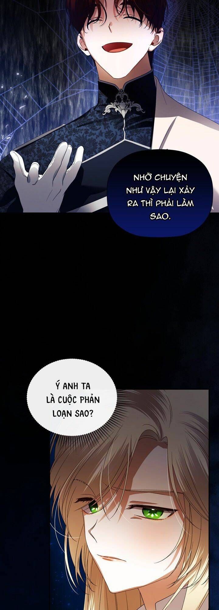 đọc truyện Phương Pháp Che Giấu Đứa Con Của Hoàng Đế Chương 5 ảnh 34 tại Giả Dược